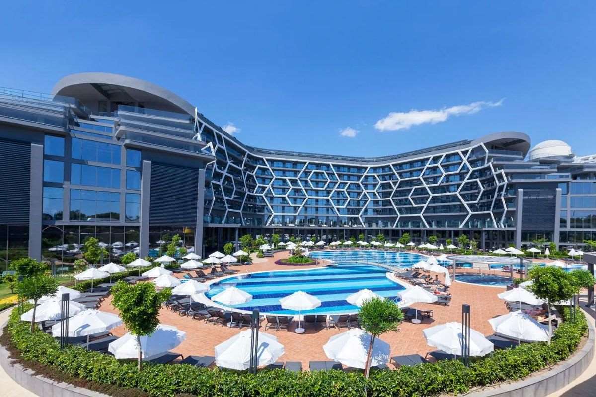 Sarniç Premier Hotel 5