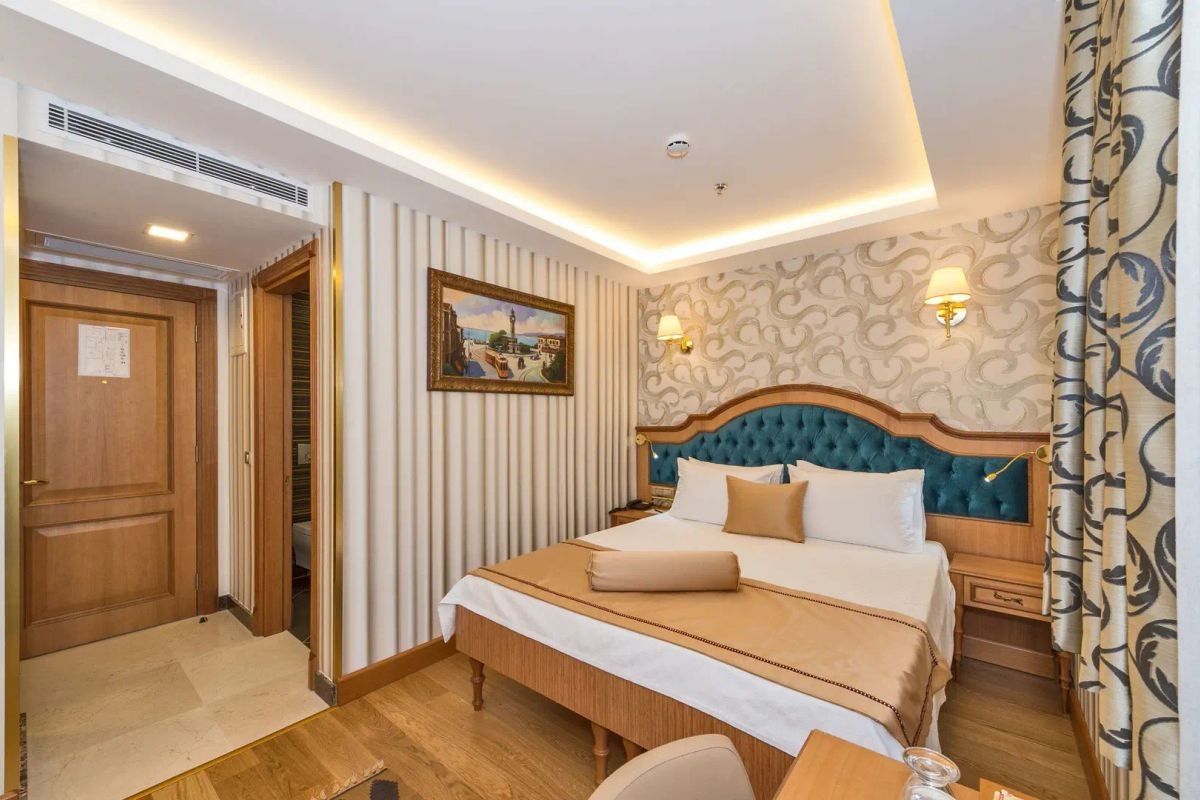 Aprilis Gold Hotel 2