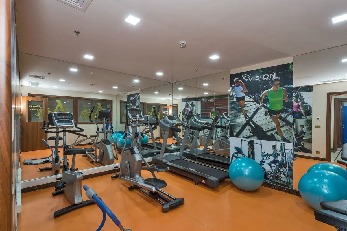 Aprilis Gold Hotel 4