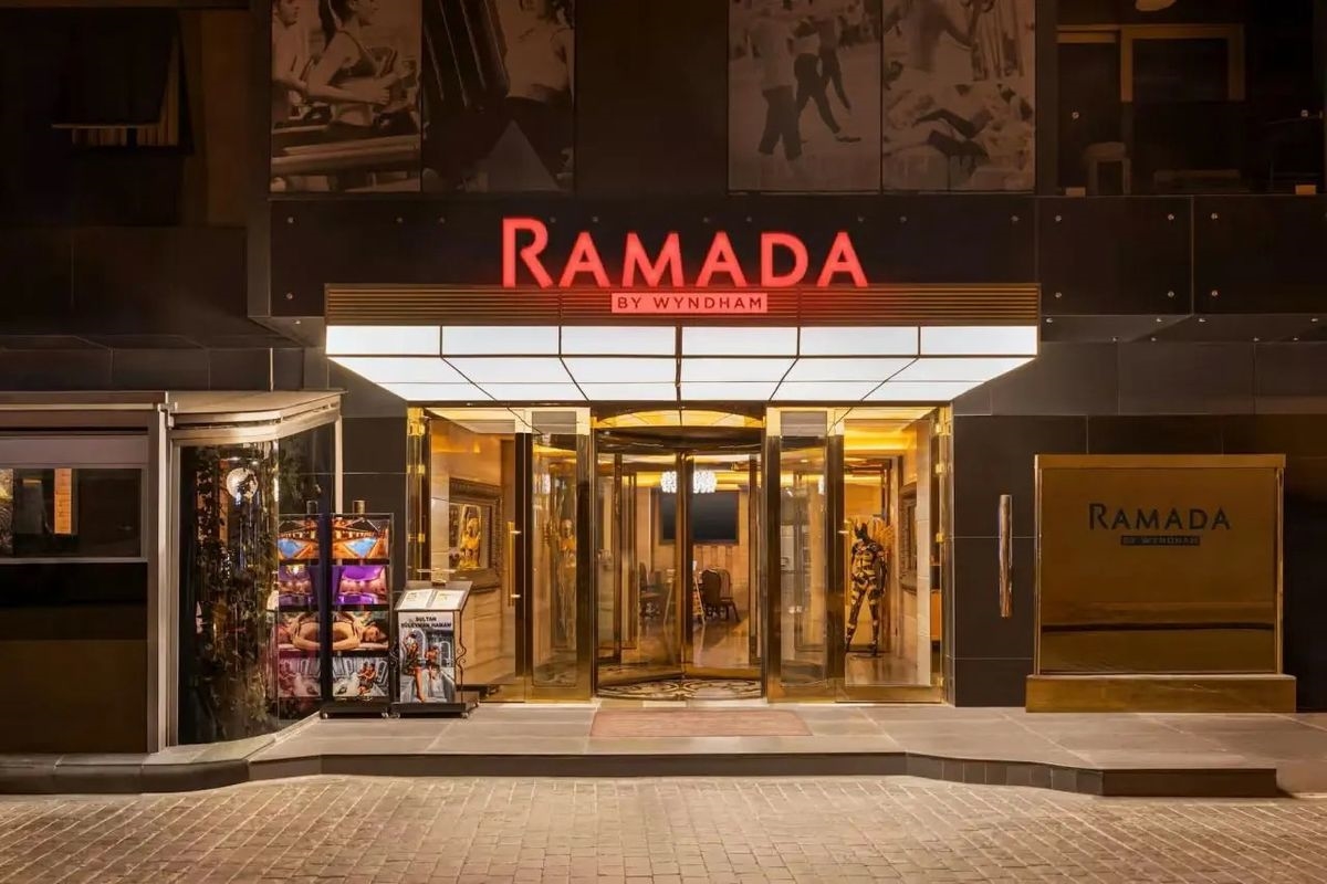 Ramada by Wyndham Istanbul Pera 4