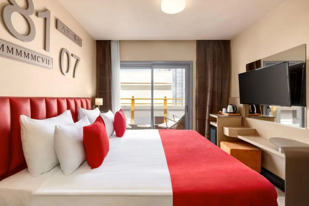 Ramada by Wyndham Istanbul Pera 5