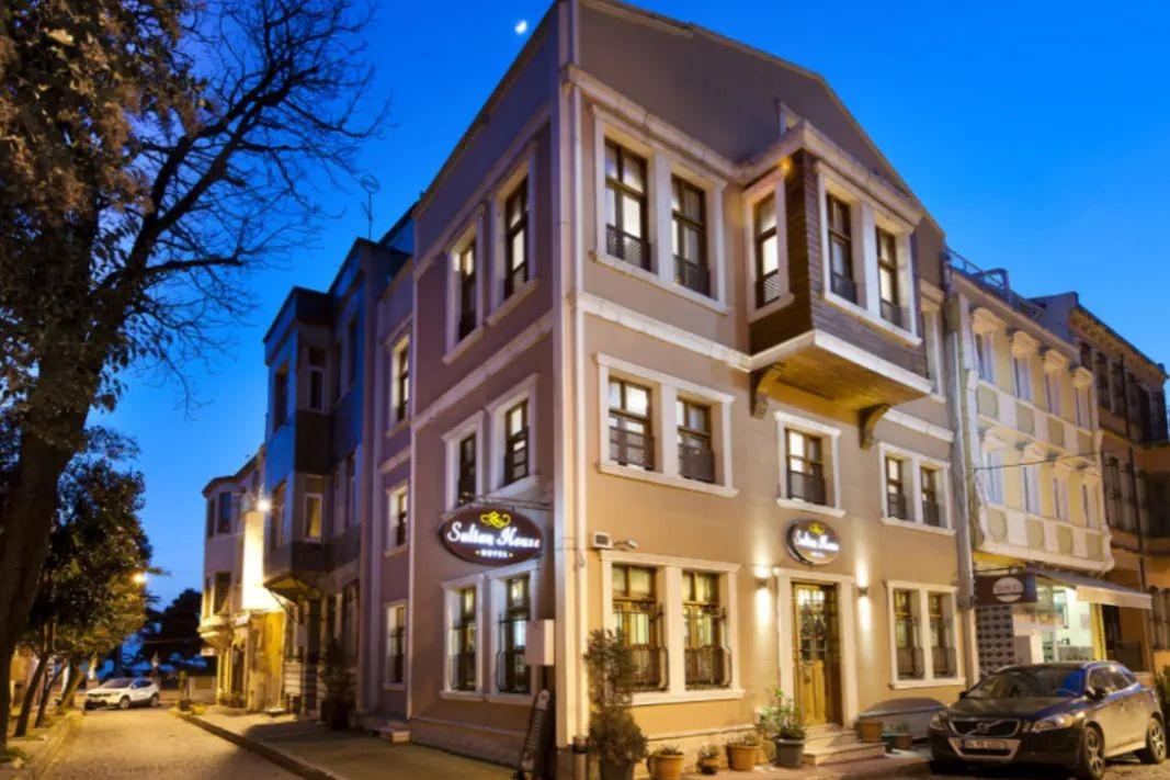 Sultan House 2