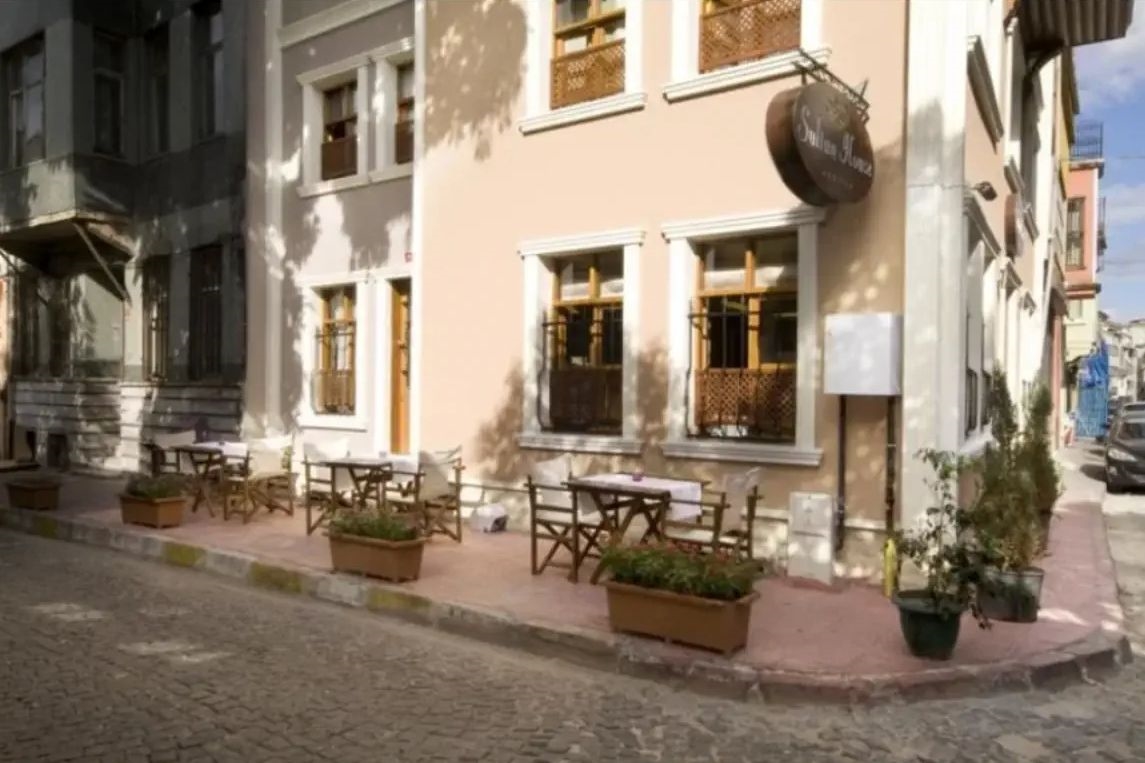 Sultan House 5