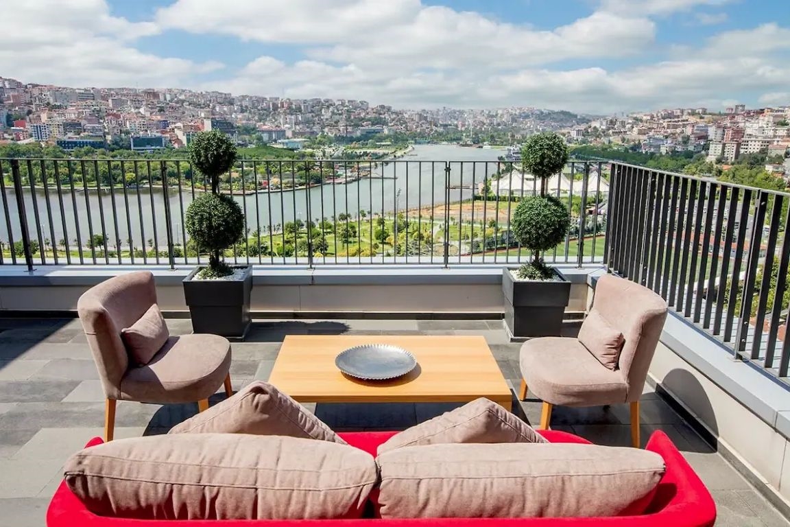 Golden Horn Sirkeci 4
