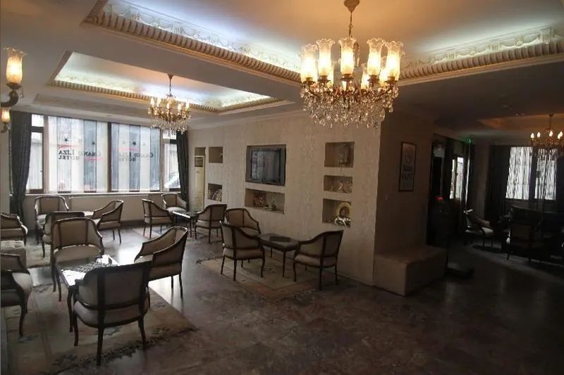 Grand Liza Hotel 2
