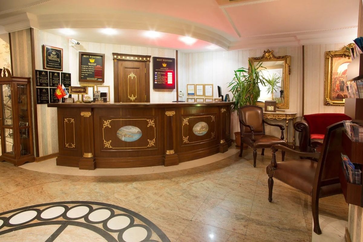 Best Western Empire Palace 2