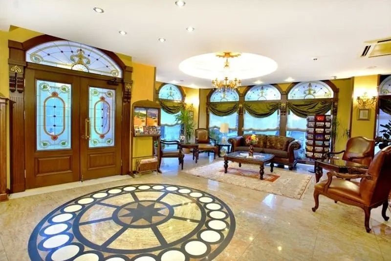Best Western Empire Palace 5