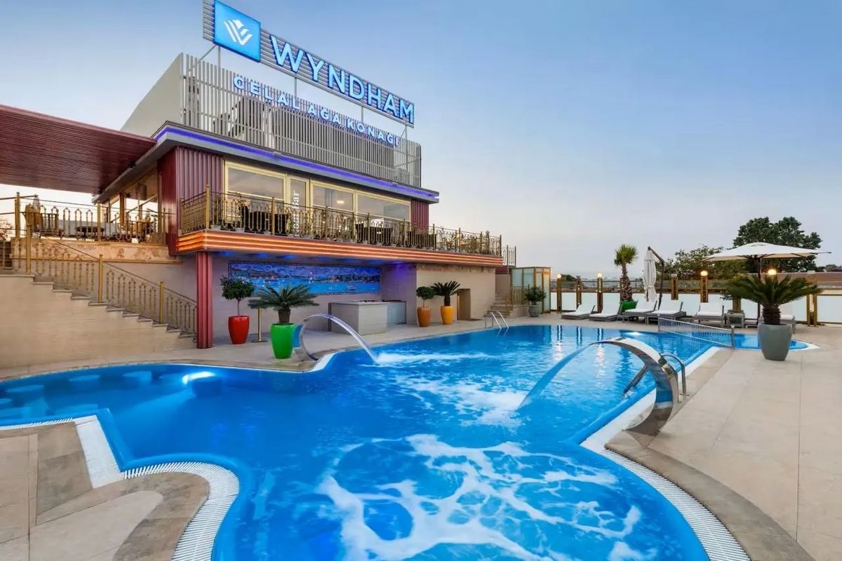 Wyndham Istanbul Old City 3