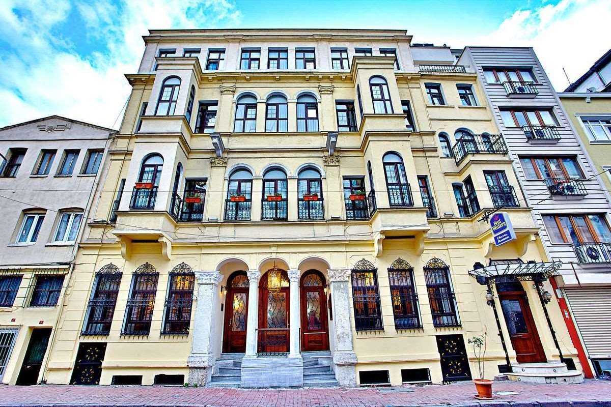 Amber Hotel Istanbul