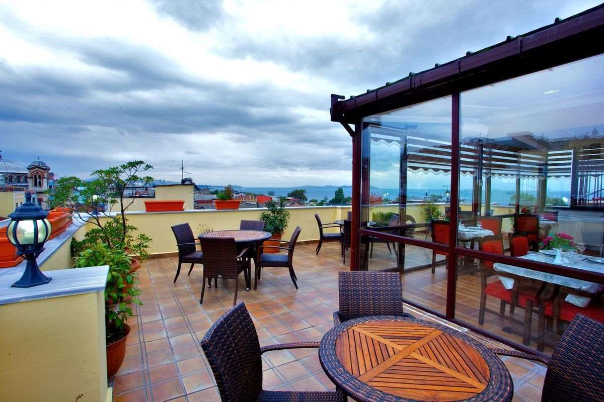 Amber Hotel Istanbul 2