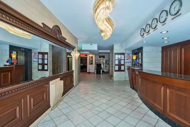 Laleli Blue Marmaray Hotel 2