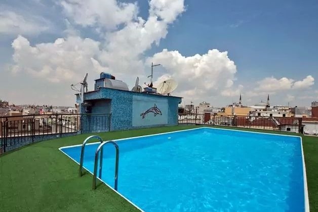 Laleli Blue Marmaray Hotel 3