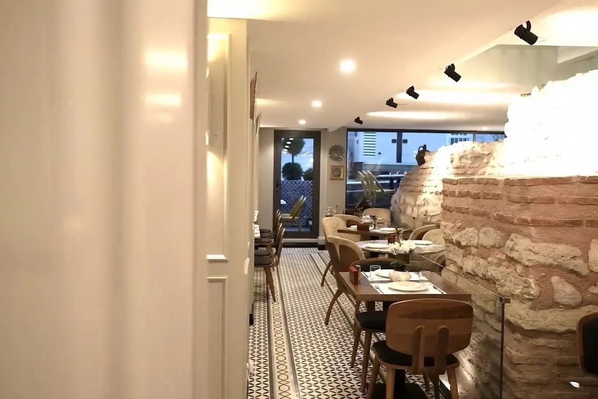Royan Hotel Hagia Sophia 5