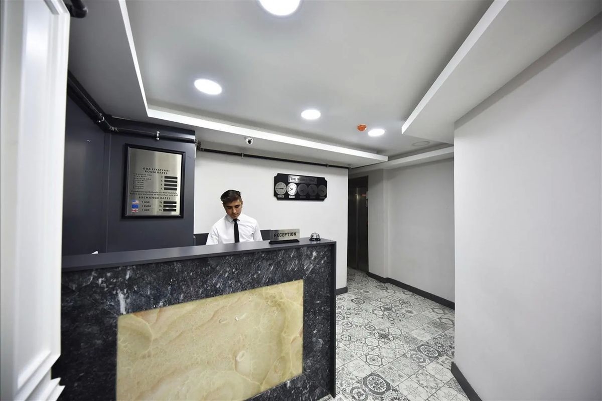 Almina Inn Hotel 2