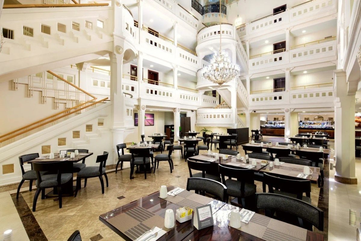 Crowne Plaza Istanbul - Old City 2