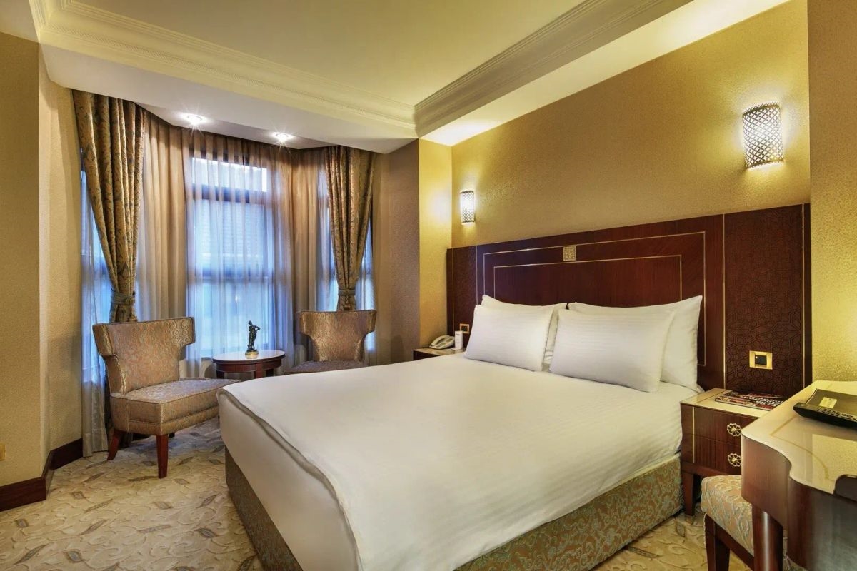 Crowne Plaza Istanbul - Old City 5