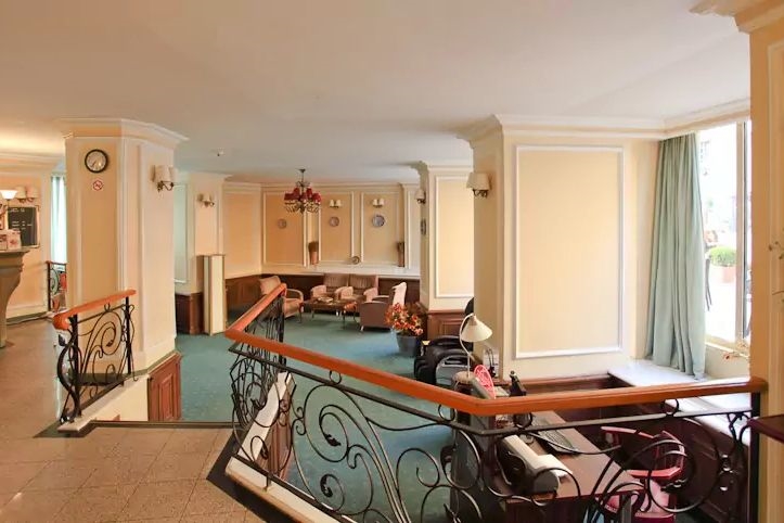 Ramada by Wyndham Istanbul Grand Bazaar 2