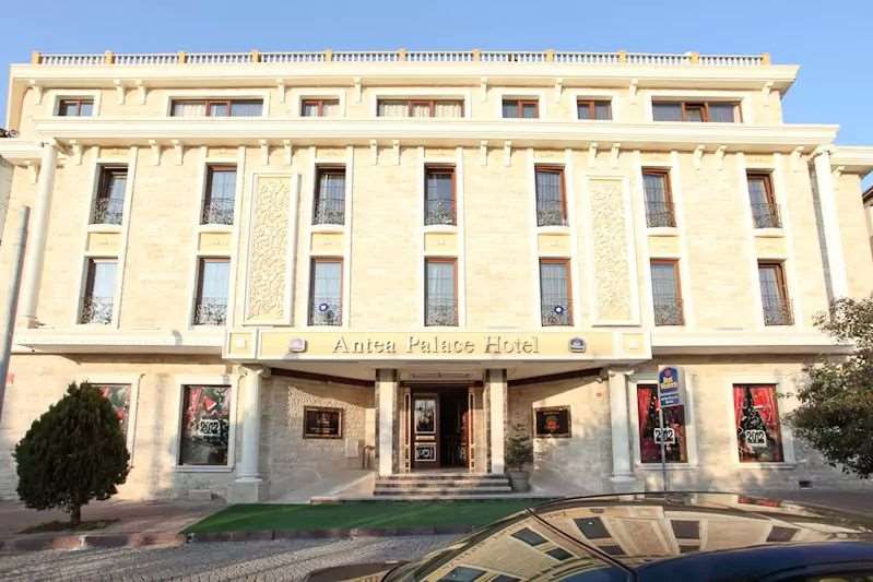 Antea Palace Hotel & Spa