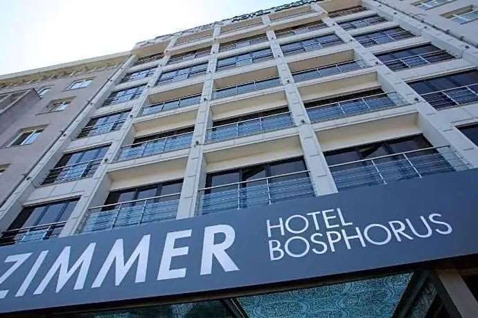 Zimmer Bosphorus Hotel