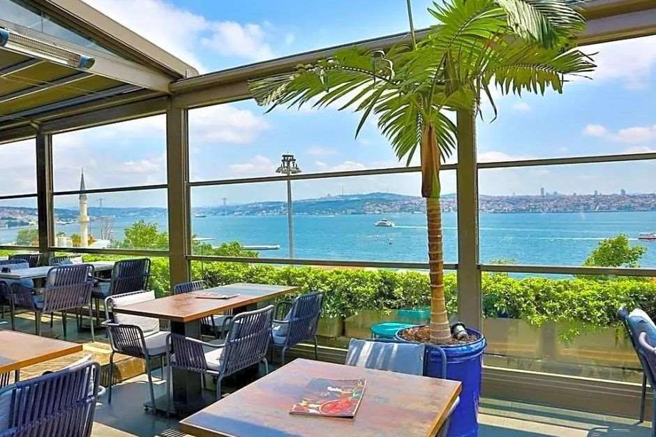 Zimmer Bosphorus Hotel 2