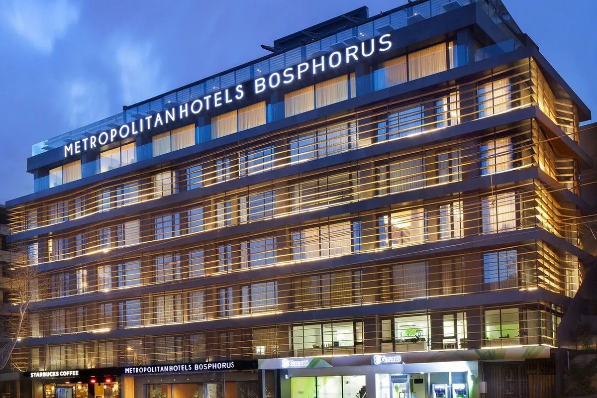 Metropolitan Hotels Bosphorus