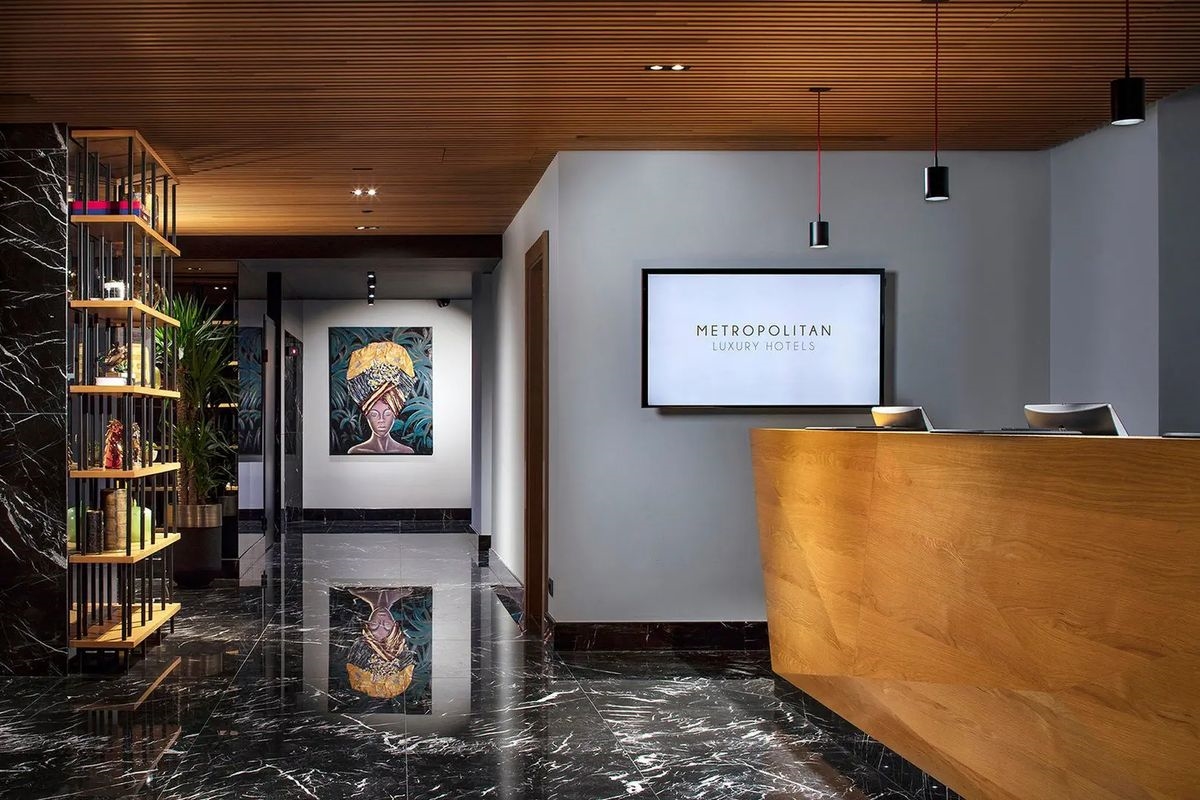 Metropolitan Hotels Bosphorus 2