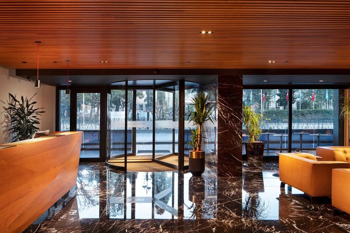Metropolitan Hotels Bosphorus 3