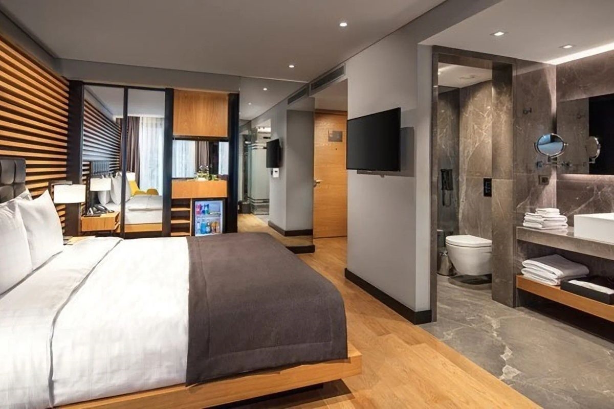 Metropolitan Hotels Bosphorus 4
