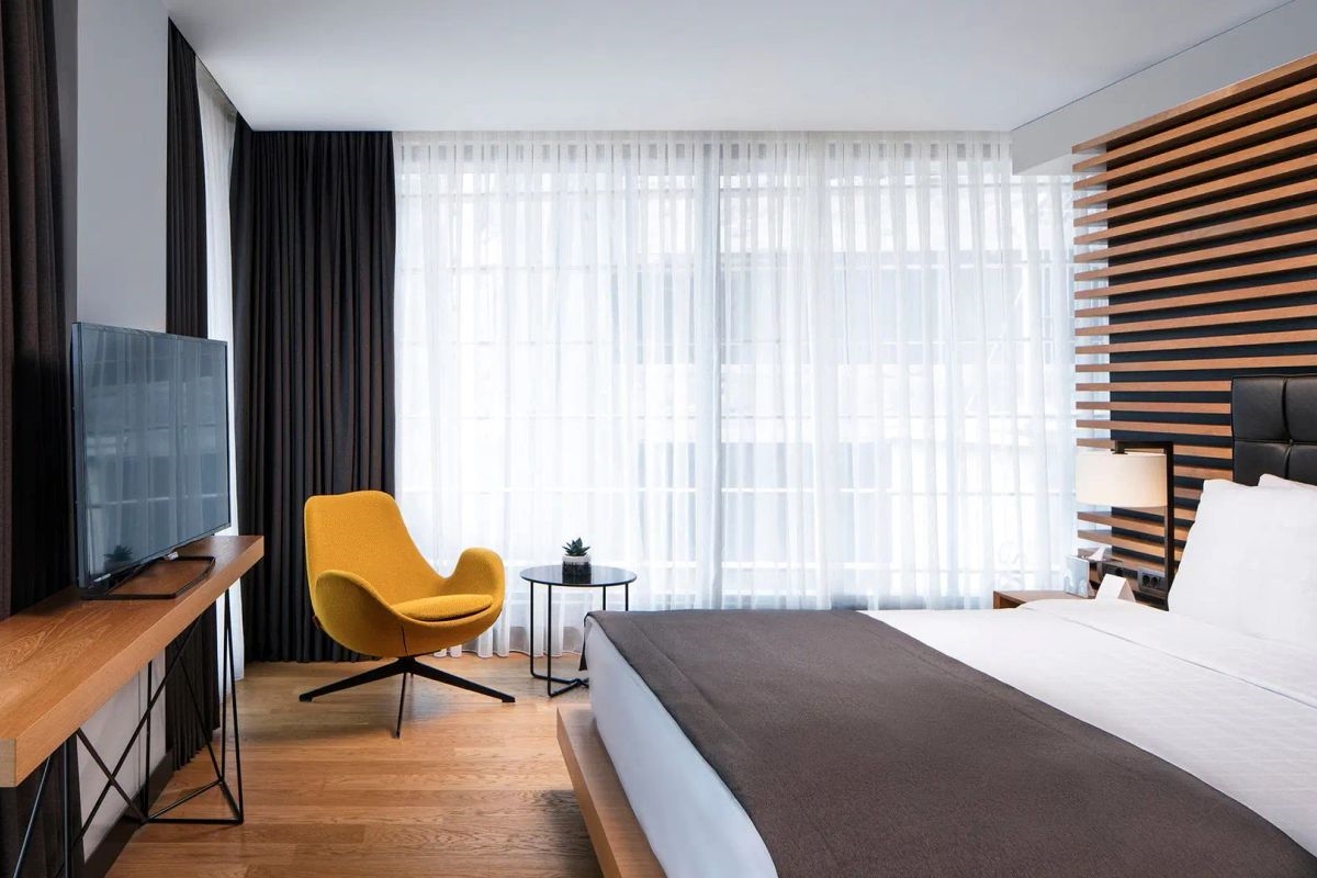 Metropolitan Hotels Bosphorus 5