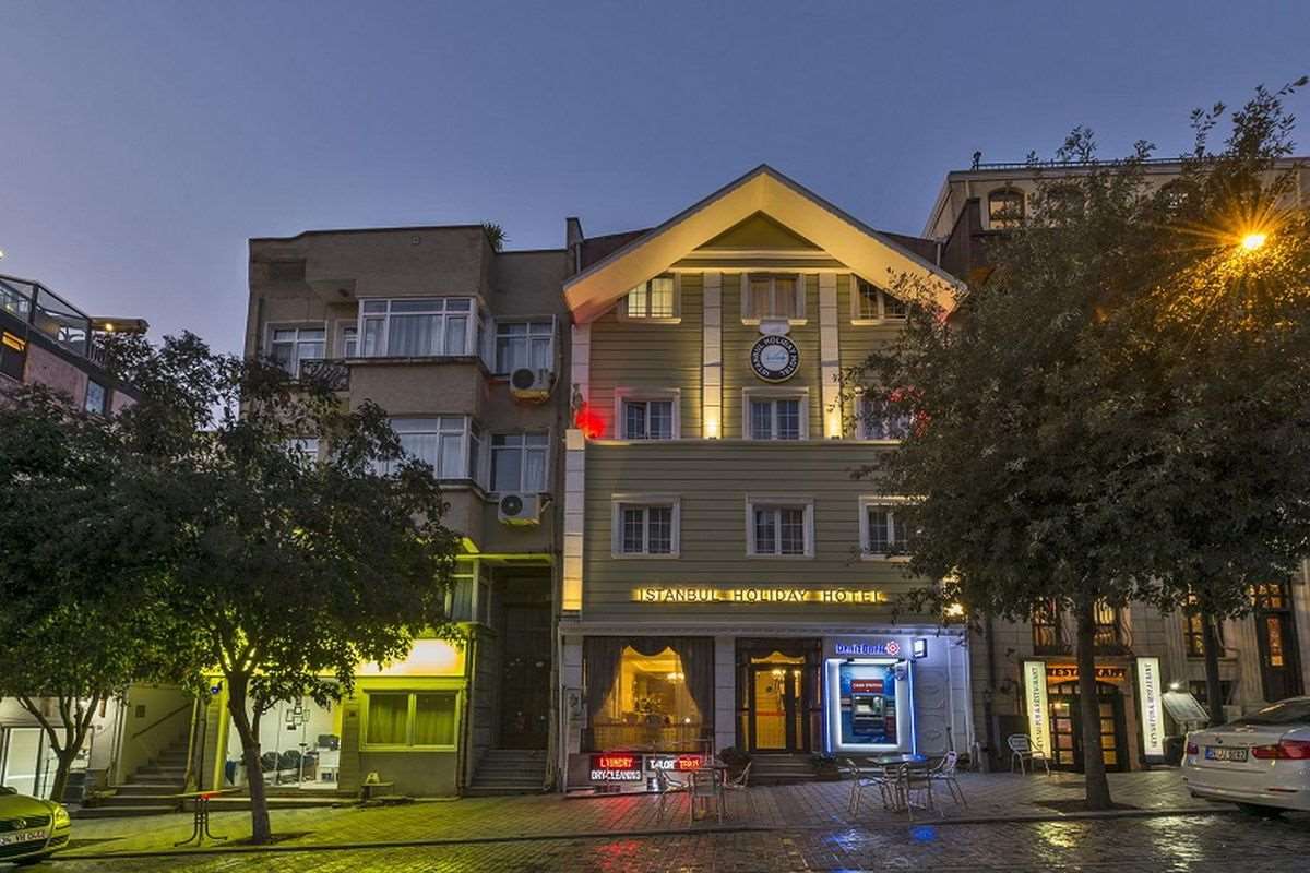 Istanbul Holiday Hotel 2