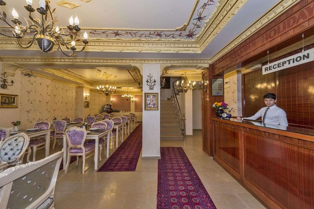 Istanbul Holiday Hotel 3