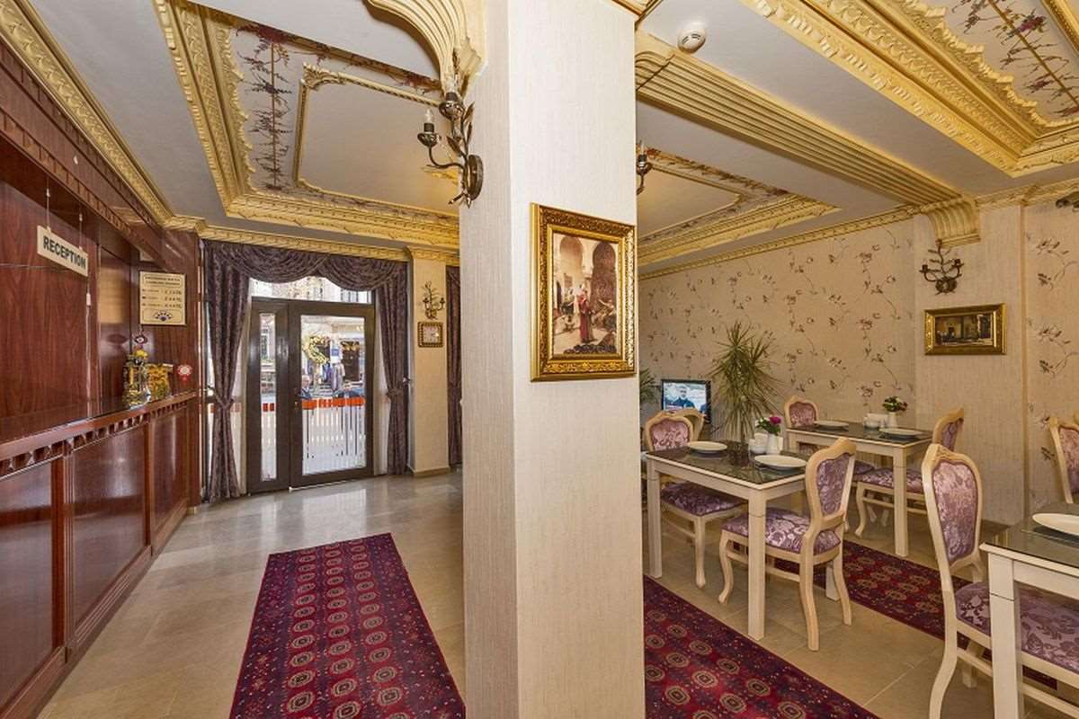 Istanbul Holiday Hotel 4