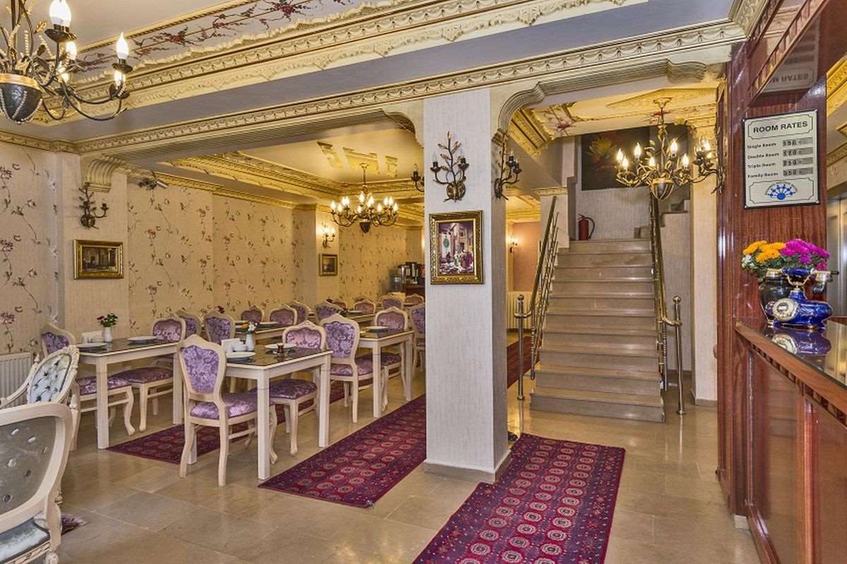 Istanbul Holiday Hotel 5