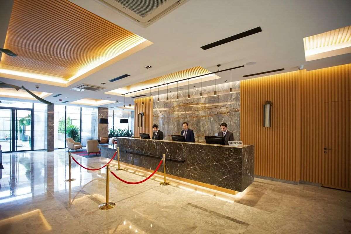 Ramada Plaza by Wyndham Istanbul Sultanahmet 4