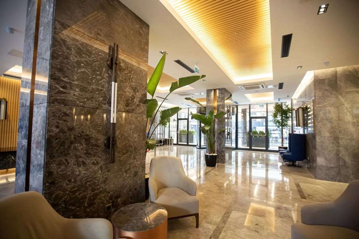 Ramada Plaza by Wyndham Istanbul Sultanahmet 5
