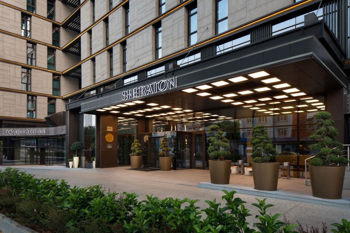 Sheraton Istanbul City Center 2