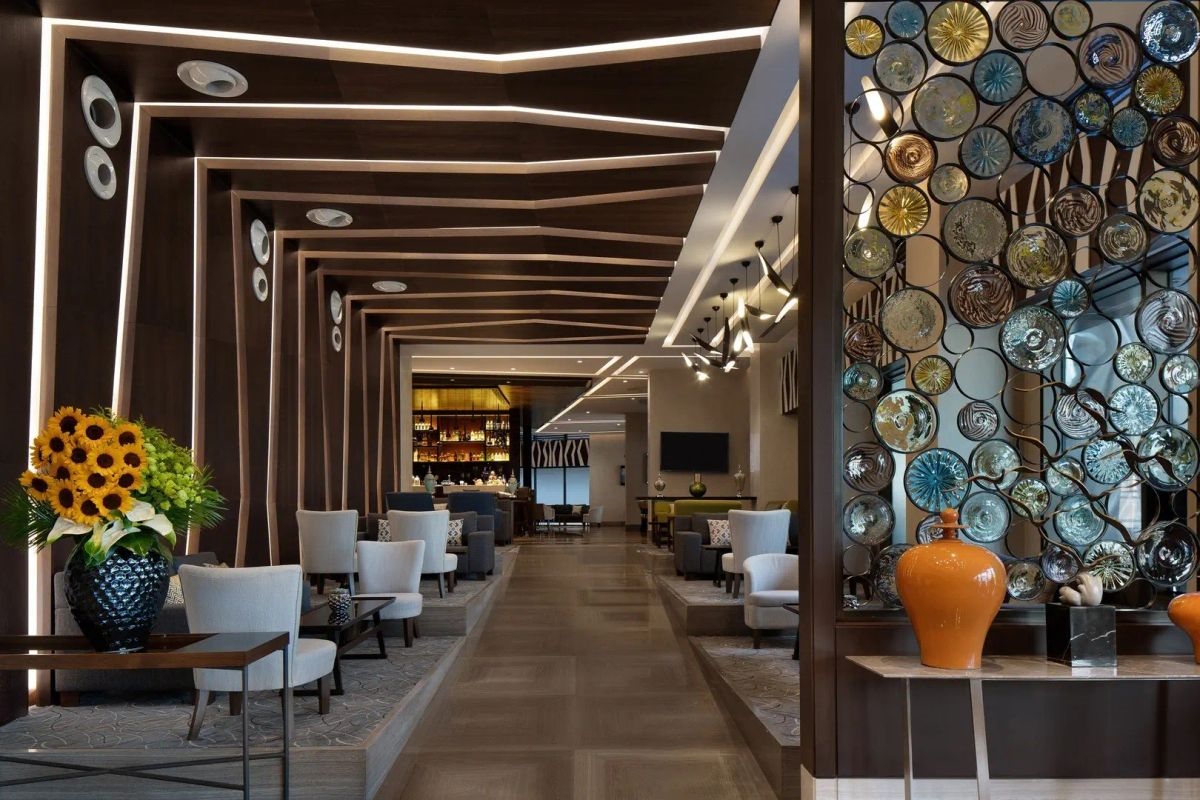 Sheraton Istanbul City Center 5