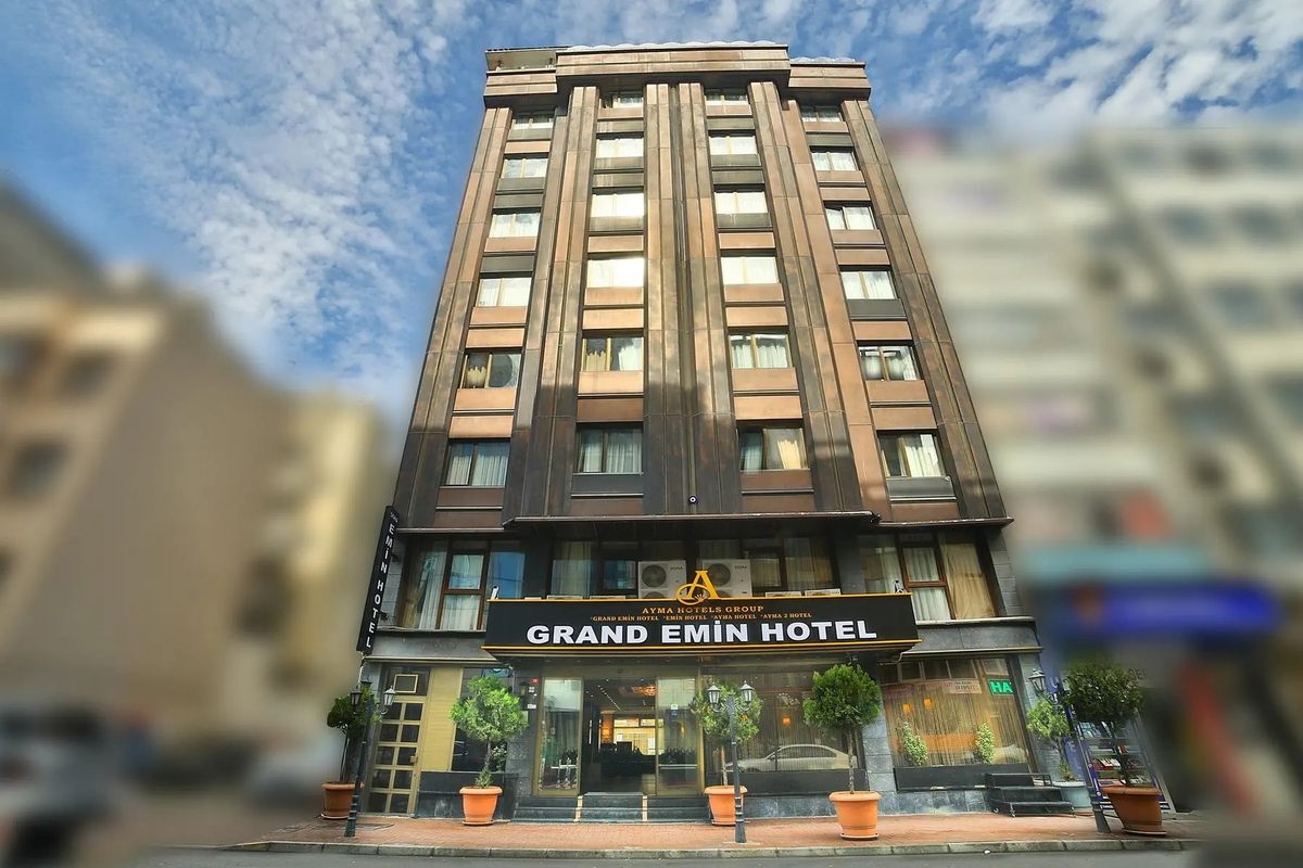 New Emin Hotel