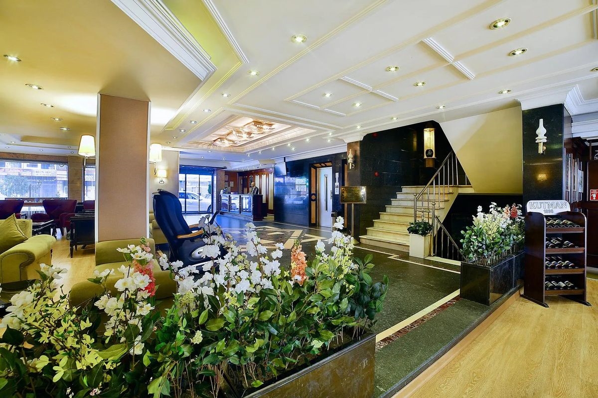 New Emin Hotel 3