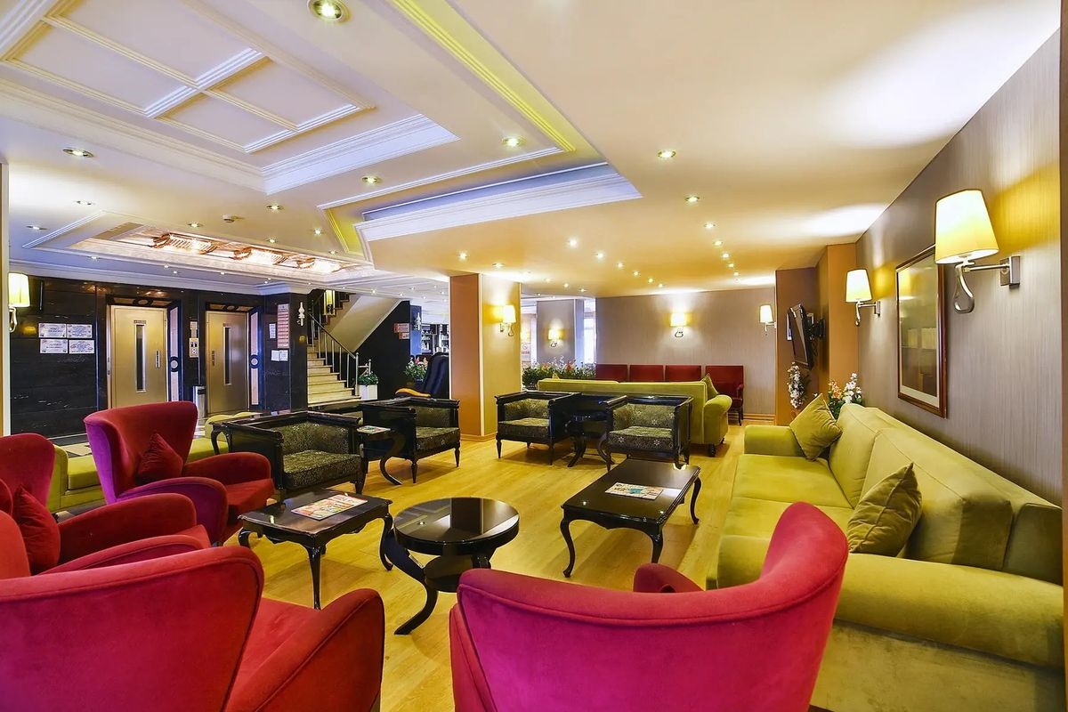 New Emin Hotel 4
