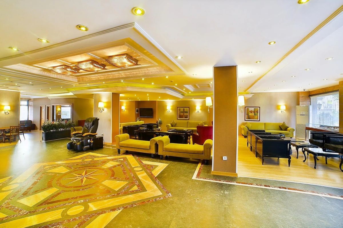 New Emin Hotel 5