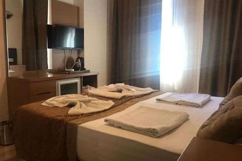 Milano Hotel & Spa Sultanahmet 5