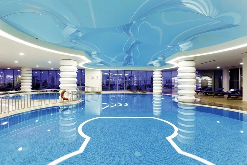 Melas Resort Hotel 5