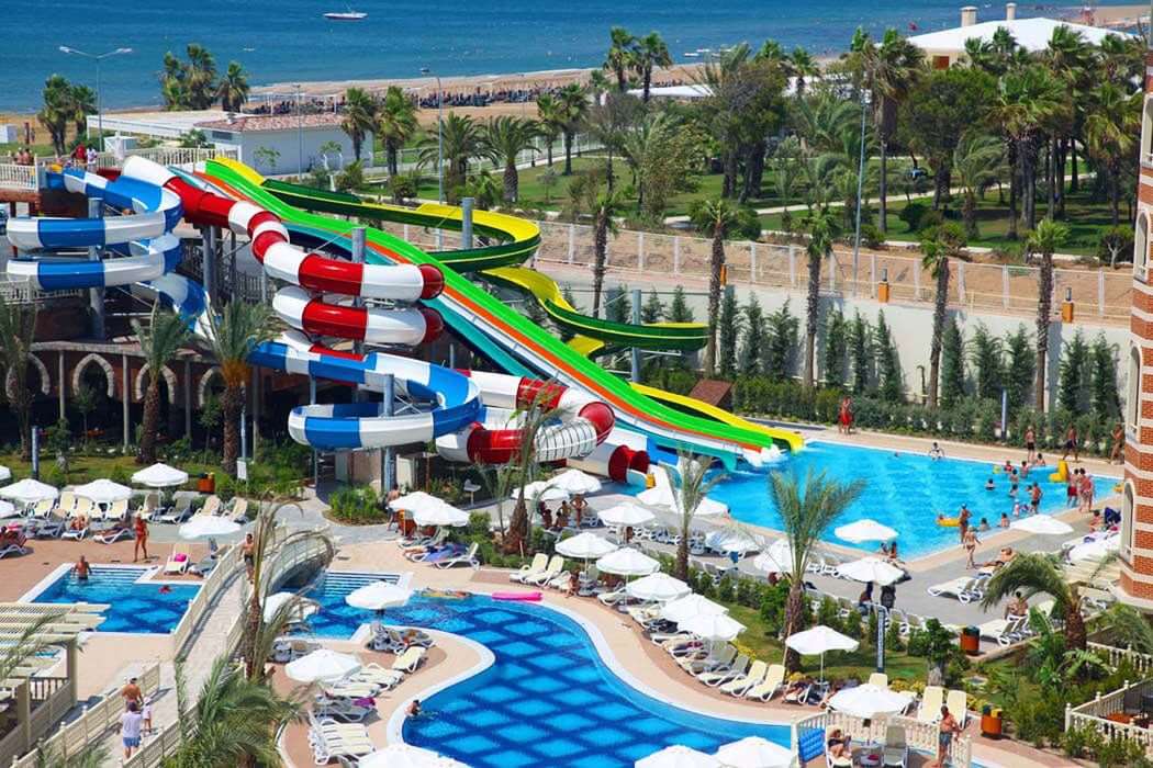 Royal Alhambra Palace Hotel 5