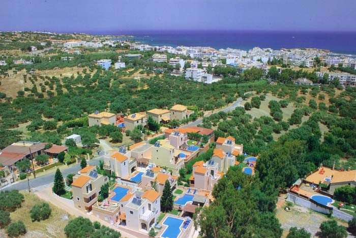 NINE MUSES VILLAS